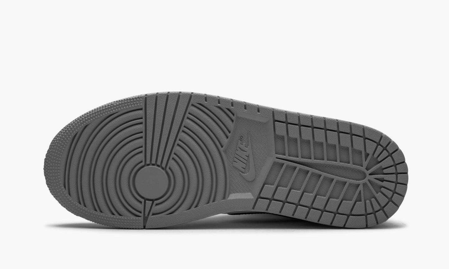 Air Jordan 1 Mid Light Smoke Grey Sneakers - Pro-Level | Top Pick