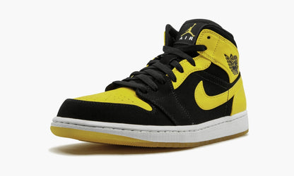 Air Jordan 1 Mid New Love 2017 Release Sneakers - Elite Edition