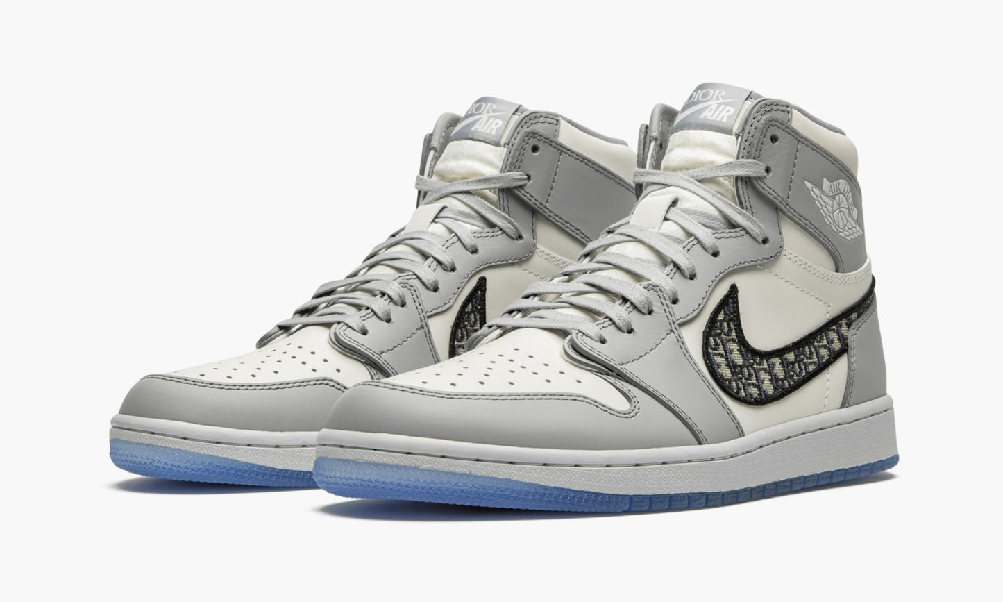 Air Jordan 1 Retro High “Dior” Sneakers - Cushioned Stride