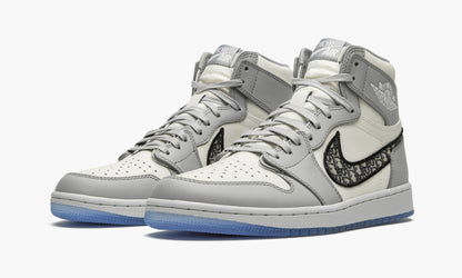 Air Jordan 1 Retro High “Dior” Sneakers - Cushioned Stride