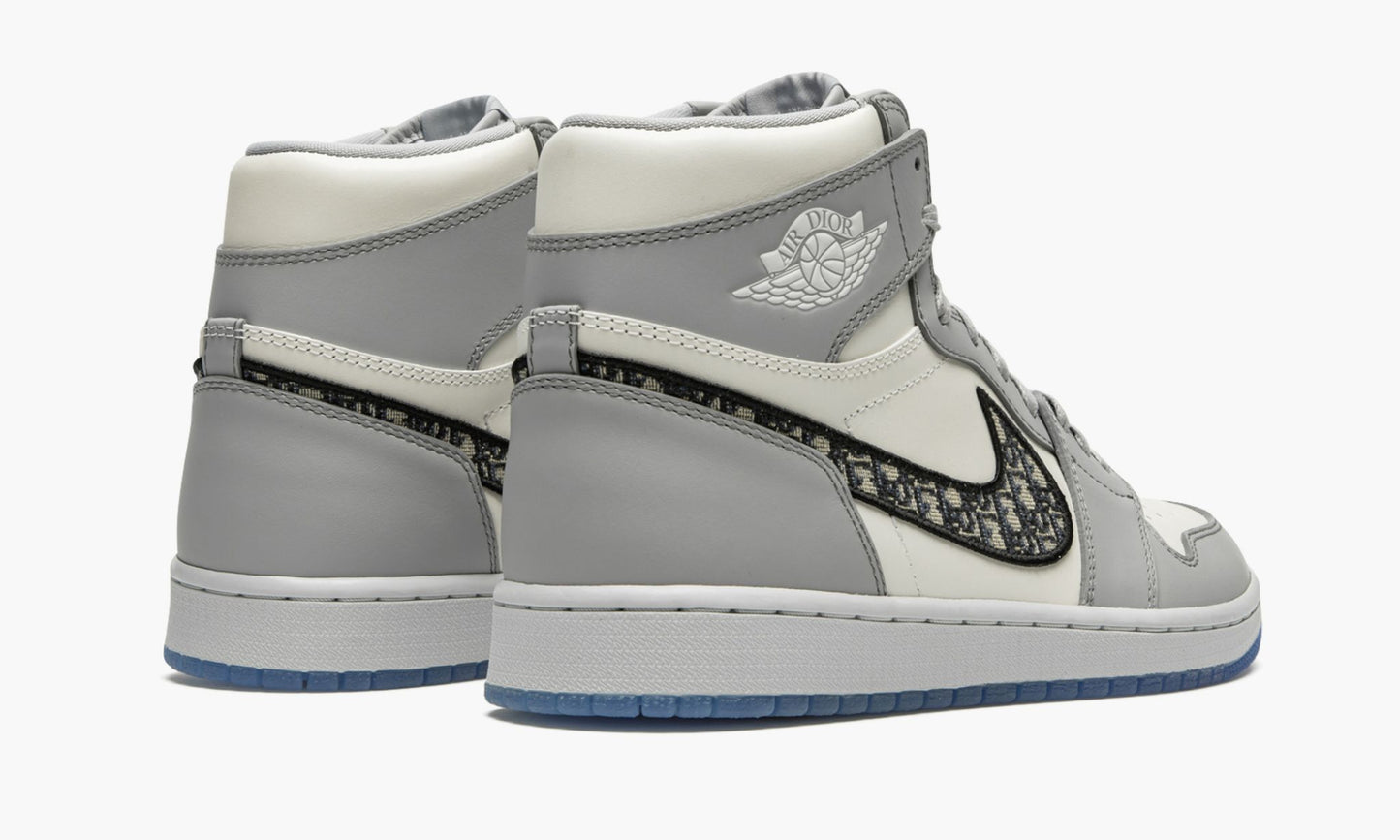 Air Jordan 1 Retro High “Dior” Sneakers - Cushioned Stride
