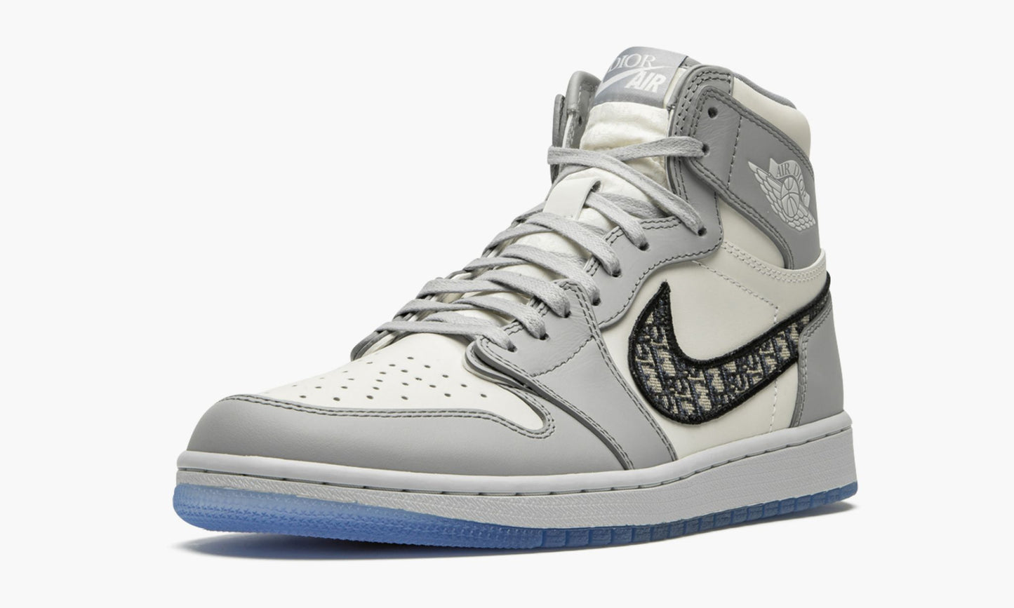 Air Jordan 1 Retro High “Dior” Sneakers - Cushioned Stride