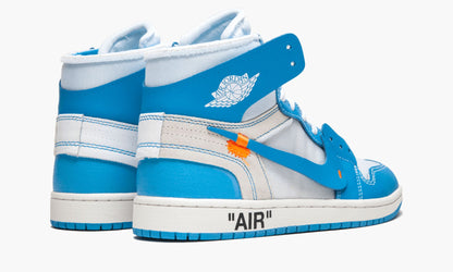 Air Jordan 1 Retro High “Off-White Sneakers - Limited Edition