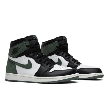 Air Jordan 1 Retro High OG ‘Clay Green’ 555088-135 Sneakers - Premium Sneaker