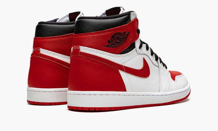 Air Jordan 1 Retro High OG “Heritage” Sneakers - Legend Status