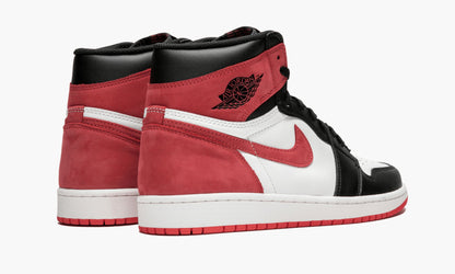 Air Jordan 1 Retro High OG “Track Red” Sneakers - Archive Edition