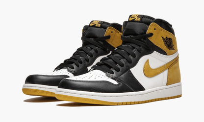 Air Jordan 1 Retro High OG “Yellow Ochre” Sneakers - Collector's Edition