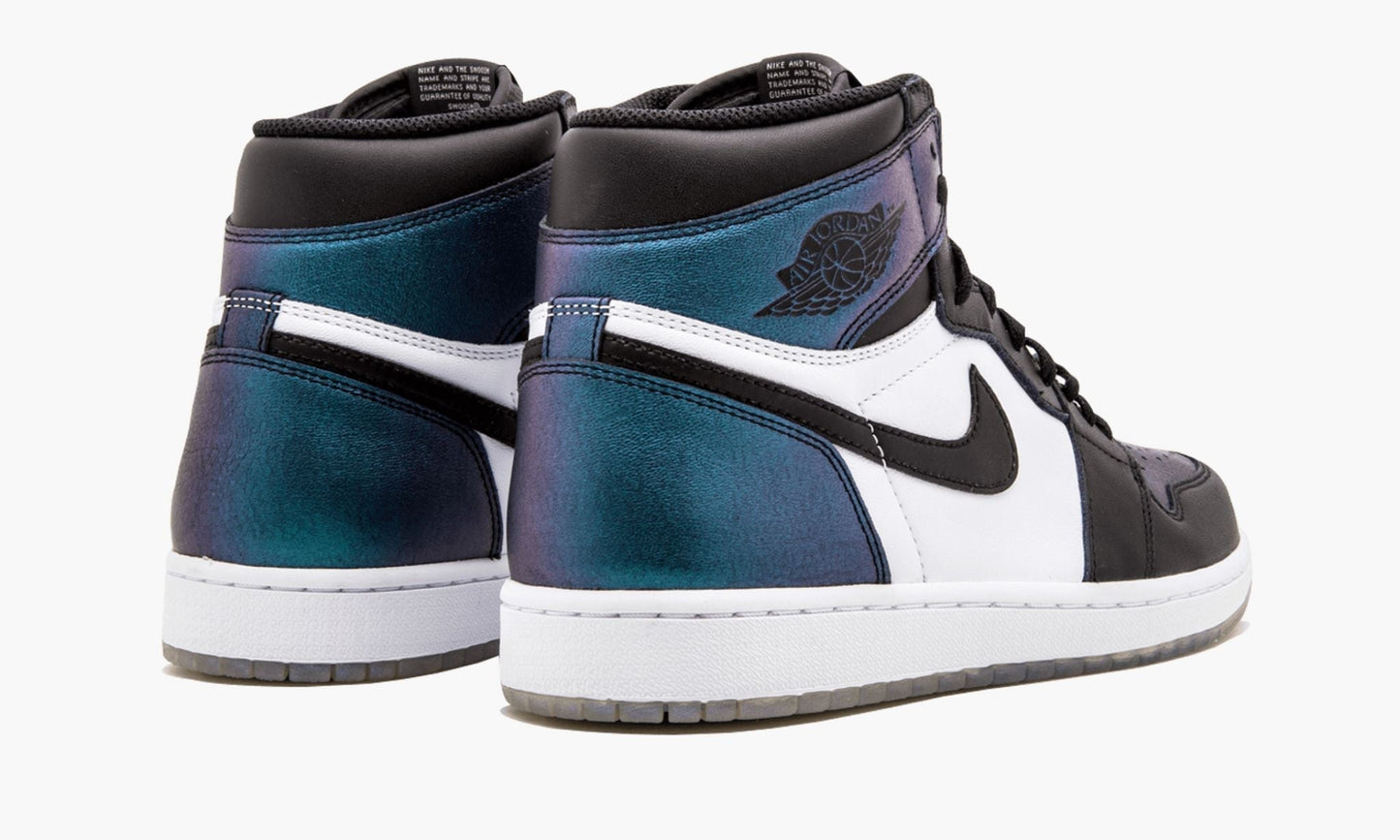 Air Jordan 1 Retro High OG AS “All Star Game / Chameleon” Sneakers - Hype Rel...