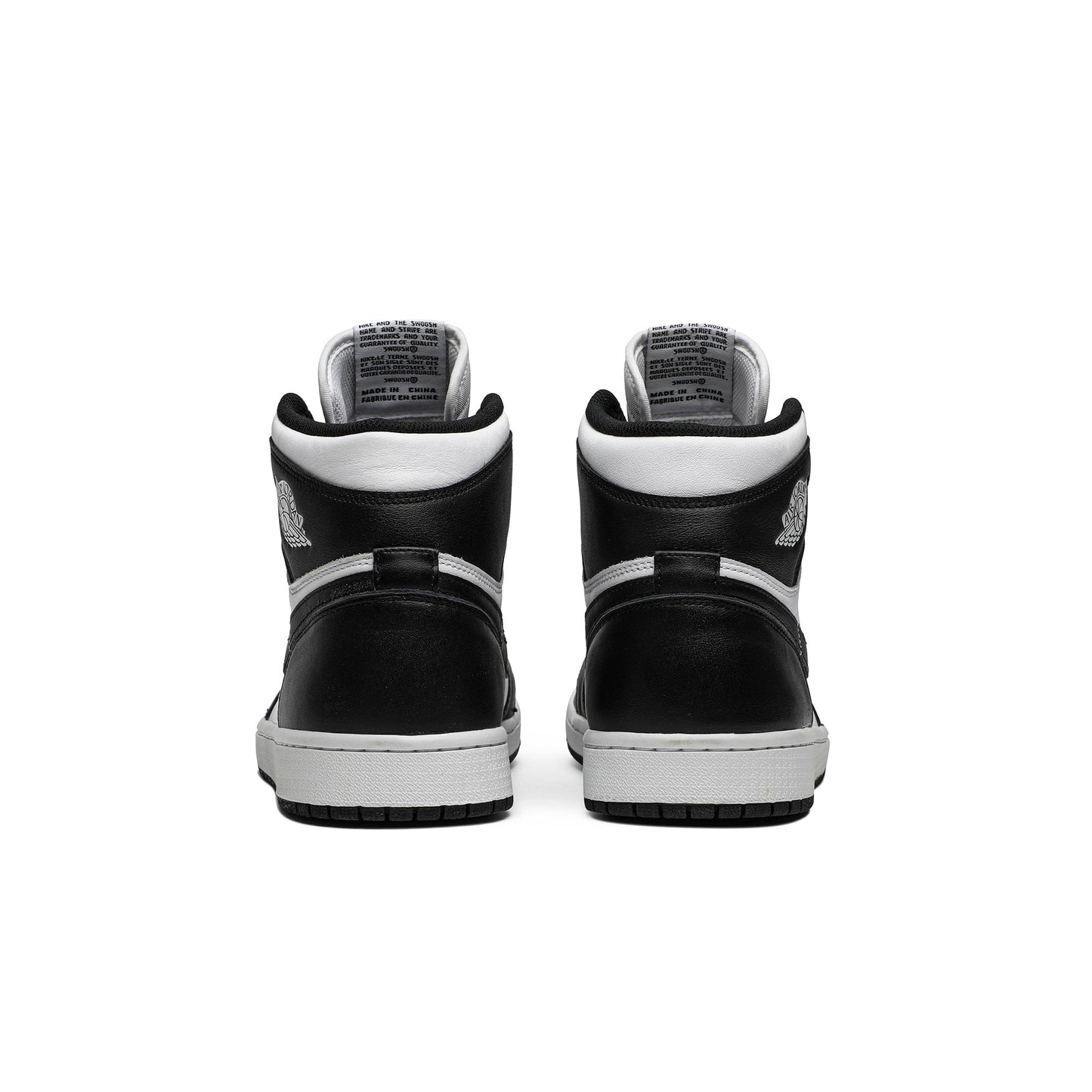 Air Jordan 1 Retro High OG Black/White 555088-010 Sneakers - Retro Runner