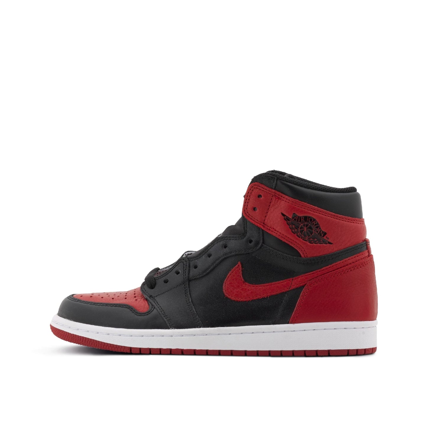 Air Jordan 1 Retro High OG Bred Banned Sneakers - Streetwear Essential