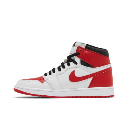 Air Jordan 1 Retro High OG Heritage 555088-161 Sneakers - Court Icon