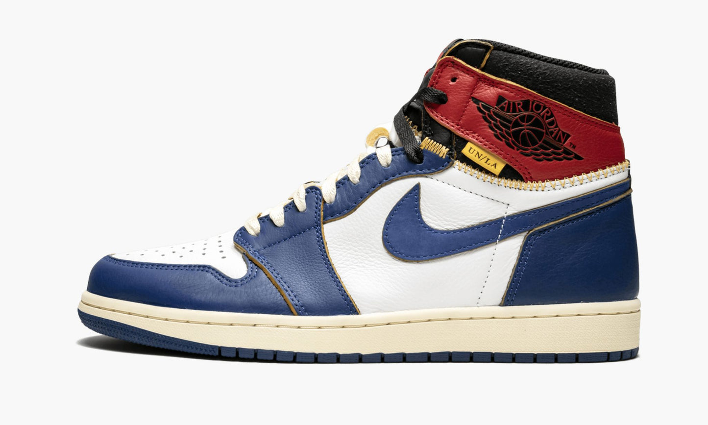 Air Jordan 1 Retro High OG NRG Union Sneakers - Pro-Level