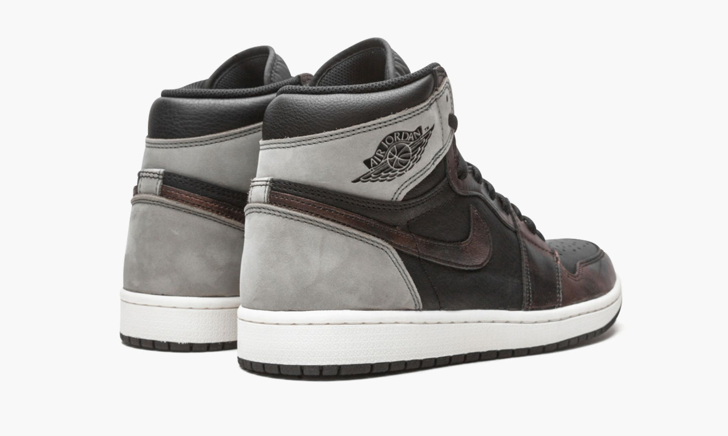 Air Jordan 1 Retro High OG Patina / Rust Shadow Sneakers - Premium Sneaker