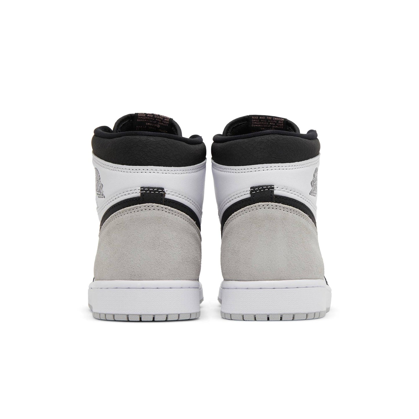 Air Jordan 1 Retro High OG Stage Haze 555088-108 Sneakers - Limited Edition