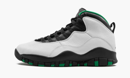 Air Jordan 10 “Seattle Supersonics” Sneakers - Basketball Legend