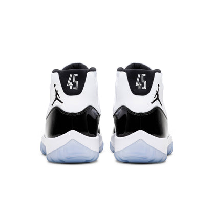 Air Jordan 11 Retro ‘Concord’ 2018 378037-100 Sneakers - All-Day Comfort
