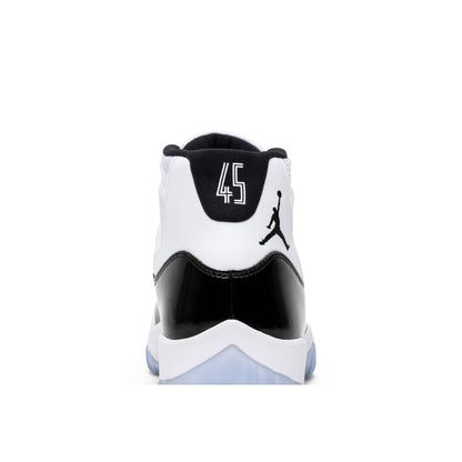 Air Jordan 11 Retro ‘Concord’ 2018 378037-100 Sneakers - All-Day Comfort