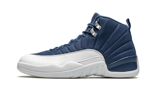 Air Jordan 12 Retro “Indigo” Sneakers - Authentic | Sought-After