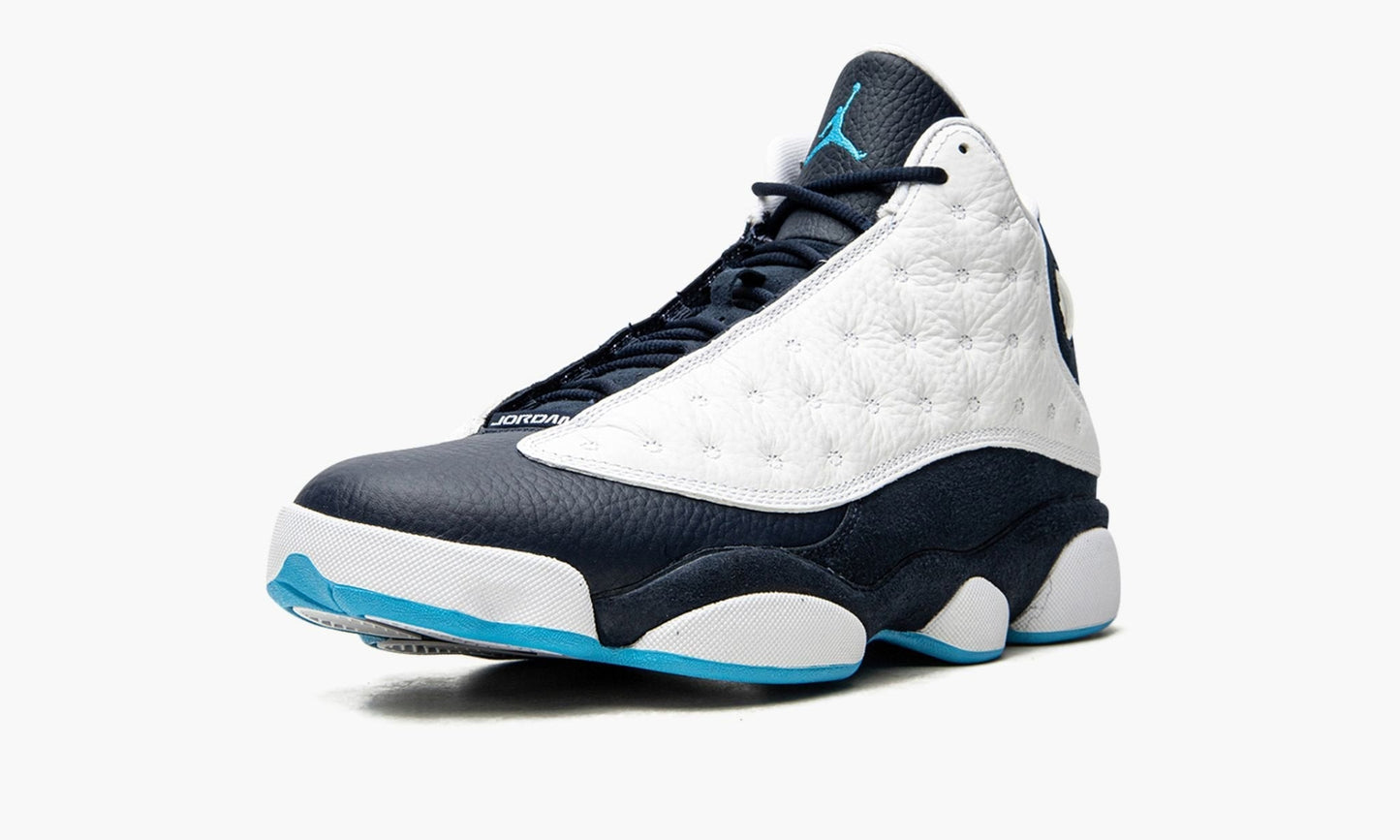 Air Jordan 13 Retro “Obsidian” Sneakers - Court Classic