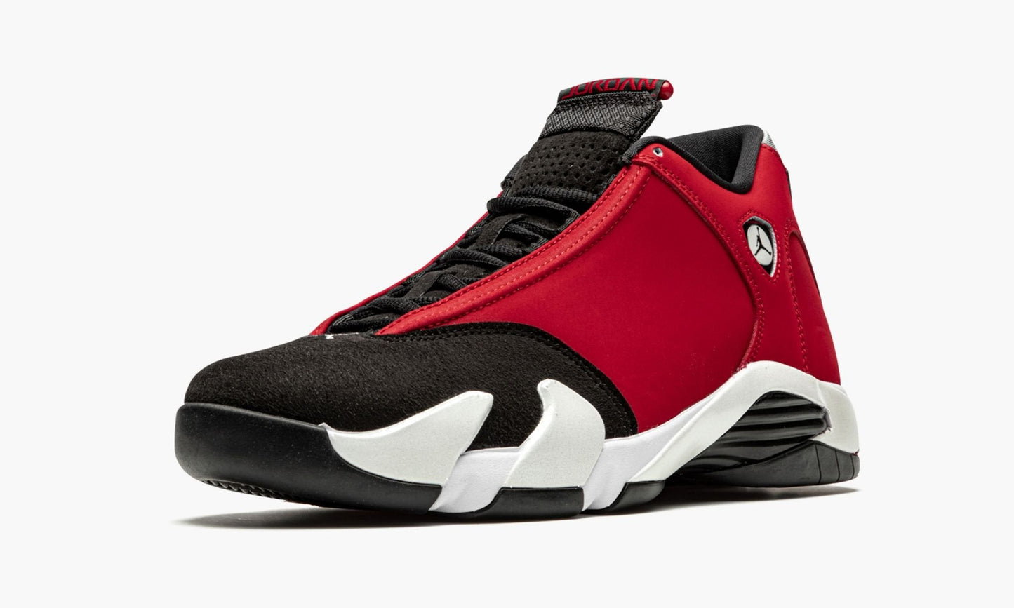 Air Jordan 14 Retro Gym Red Sneakers - Legend Status | Coveted Pair