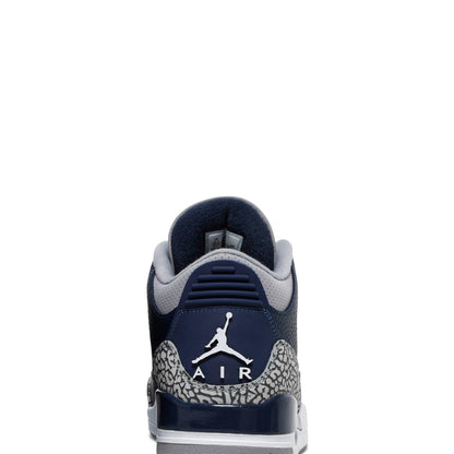 Air Jordan 3 Retro ‘GeorgeTown’ CT8532-401 Sneakers - Head-Turner