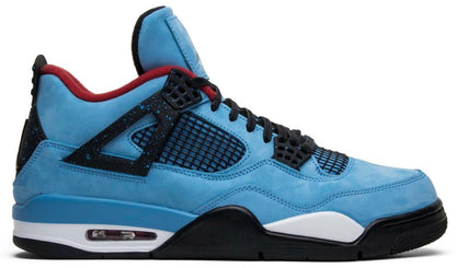 Air Jordan 4 Cactus Jack 308497 Sneakers - Limited Edition