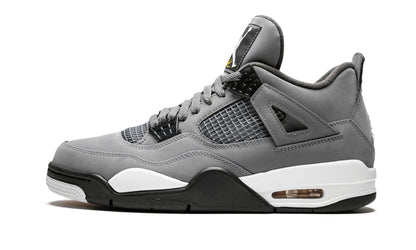 Air Jordan 4 Retro “Cool Grey” Sneakers - Elite Edition