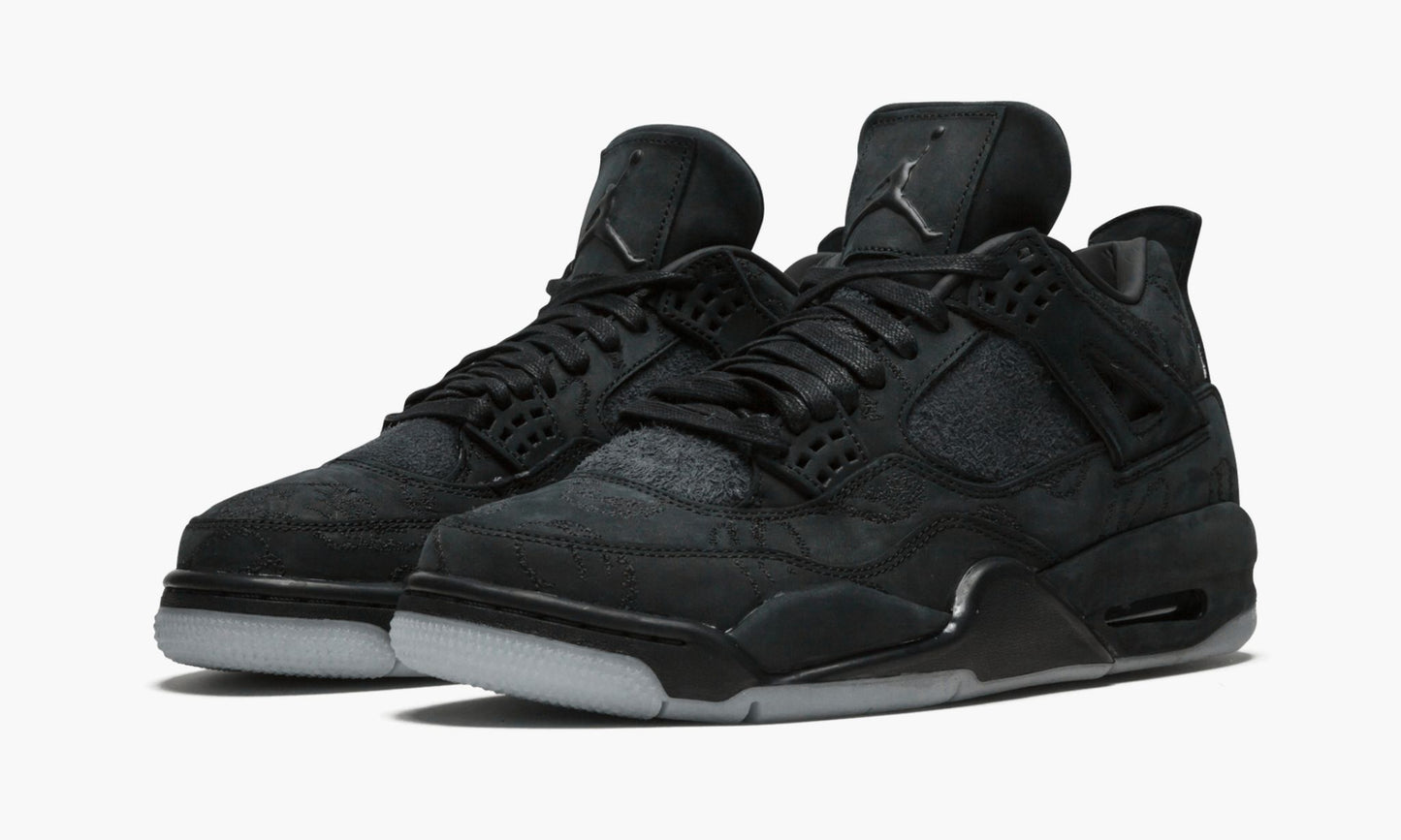 Air Jordan 4 Retro “Kaws Sneakers - Style Staple | Designer Kicks