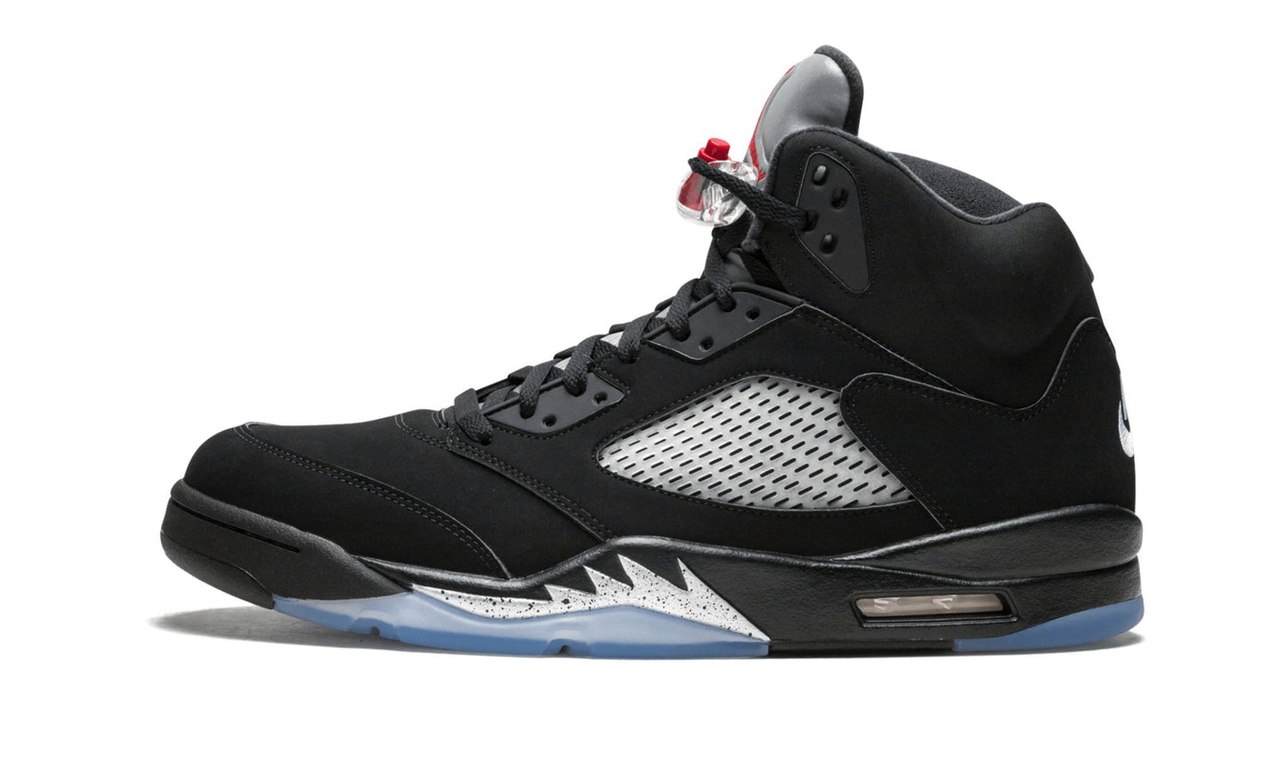 Air Jordan 5 Retro OG “Black / Metallic” Sneakers - OG Colorway