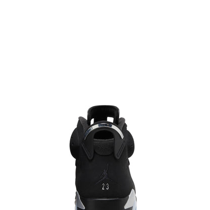 Air Jordan 6 Retro ‘Chrome’ DX2836-001 Sneakers - Vintage Inspired