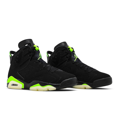 Air Jordan 6 Retro ‘Electric Green’ CT8529-003 Sneakers - Retro Classic