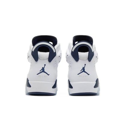 Air Jordan 6 Retro ‘Midnight Navy’ 2022 CT8529-141 Sneakers - Game Changer