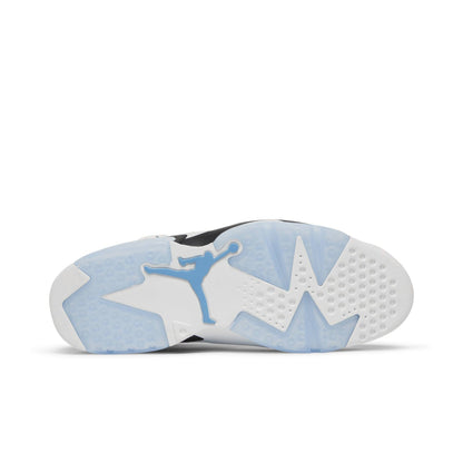 Air Jordan 6 Retro ‘UNC Home’ CT8529-410 Sneakers - Collaboration Release
