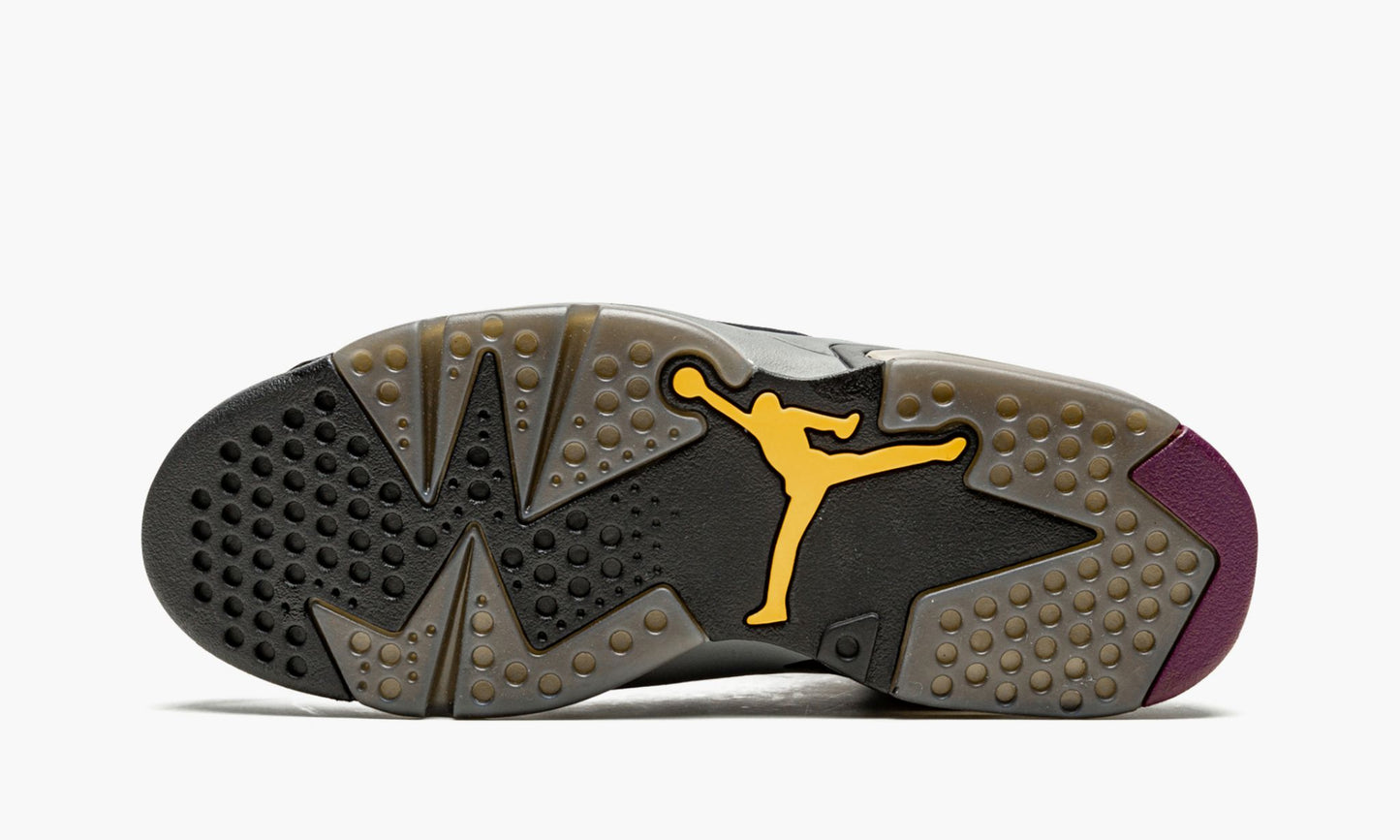 Air Jordan 6 Retro “Bordeaux” Sneakers - Cushioned Stride