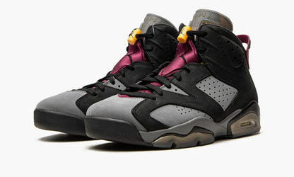 Air Jordan 6 Retro “Bordeaux” Sneakers - Cushioned Stride