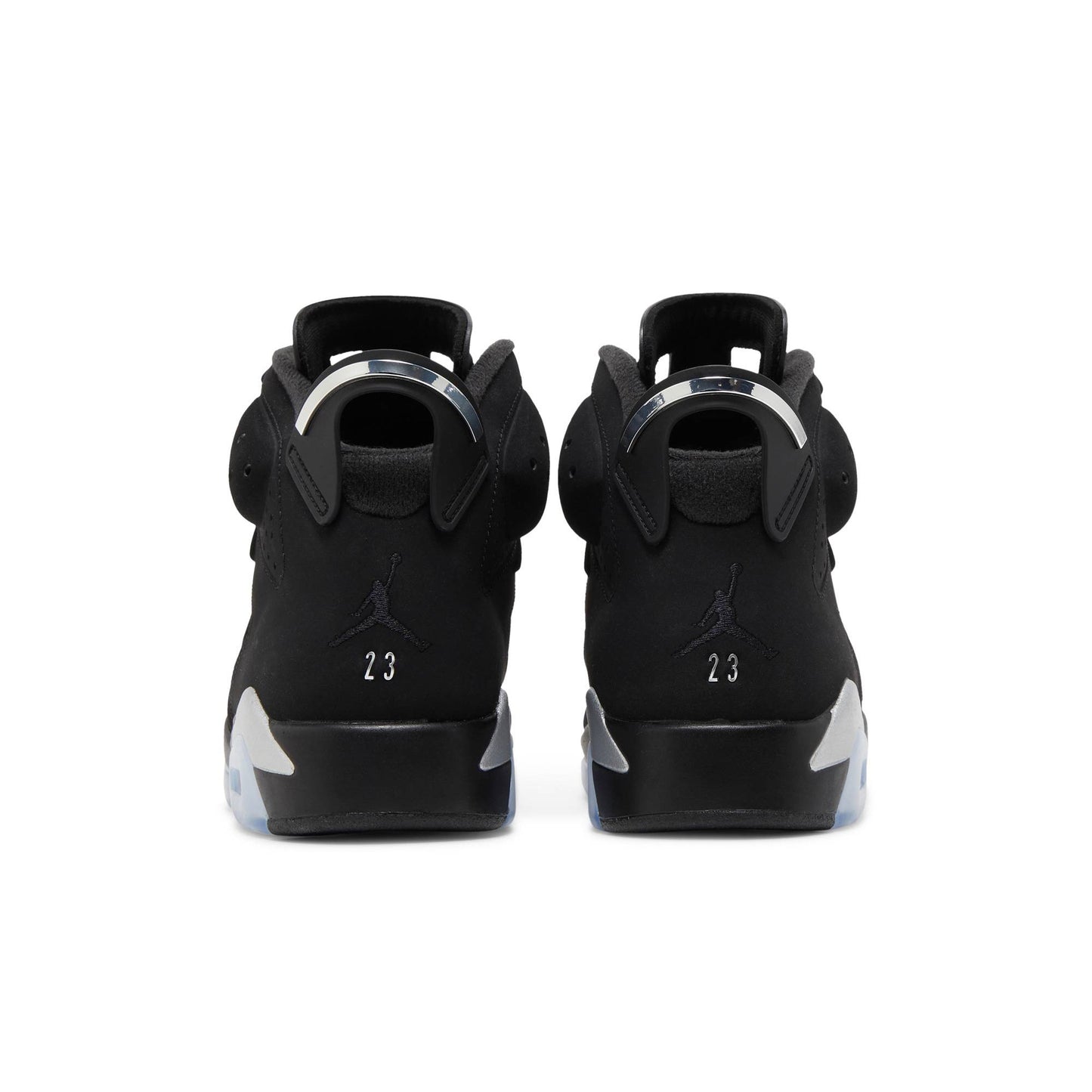 Air Jordan 6 Retro Chrome DX2836-001 Sneakers - Collaboration Release