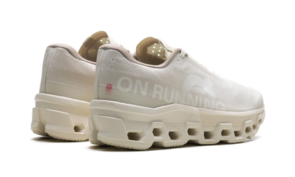 Cloudmonster 2 Invincible "Ivory/White" 3ME30491195