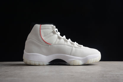 AJ 11 Platinum Tint