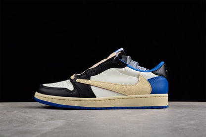 AJ 1 Retro Low OG SP Fragment x Travis Scott