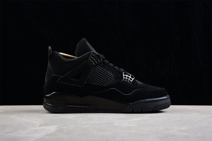 AJ 4 Black Cat