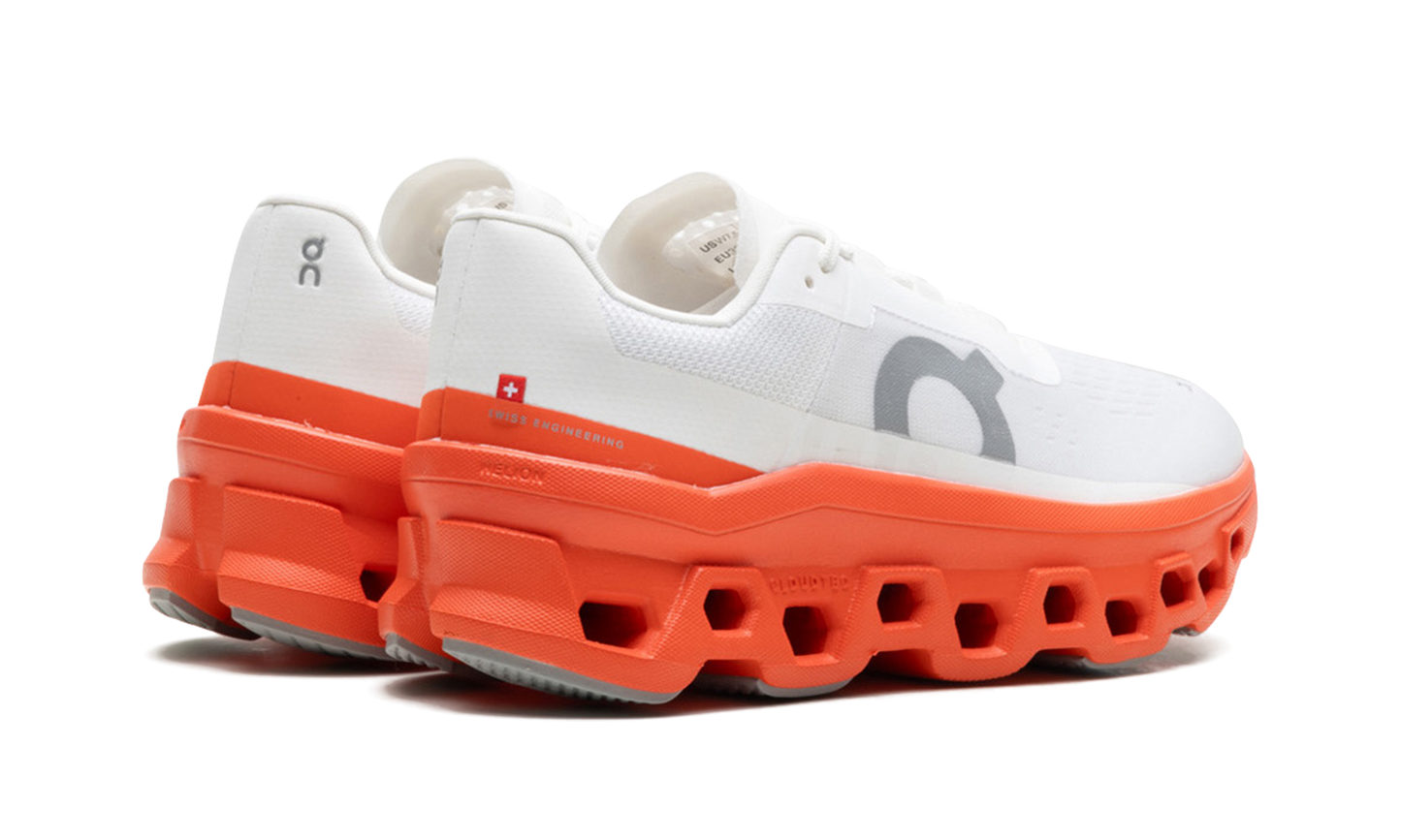 On Cloudmonster 2 WMNS "White Flame" 61.97724