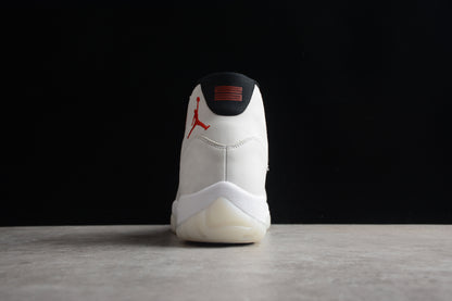 AJ 11 Platinum Tint