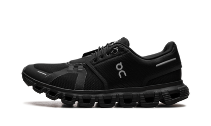 Cloud 6 WMNS "Black Black" 3WF10061043