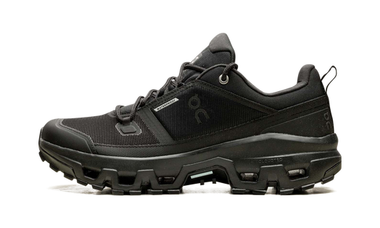 Cloudrock Low WP "Black Black" 3MF10251043