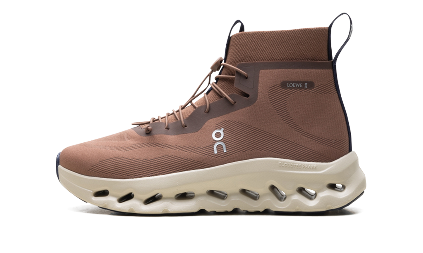 Cloudtilt Hi "LOEWE - Taupe Oatmeal Navy" M929282X43 8659