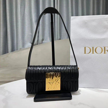 Dior 2026 Miss Dior Flap Bag 22cm Calfskin