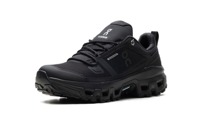 Cloudrock Low WP WMNS "Black Black" 3WF10141043