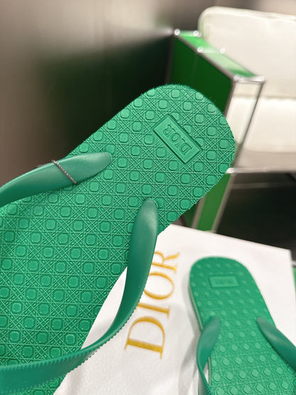 Dior 2026 Thong Sandal Rubber 893872