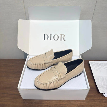 Dior 2026 Loafers Cowhide 922479