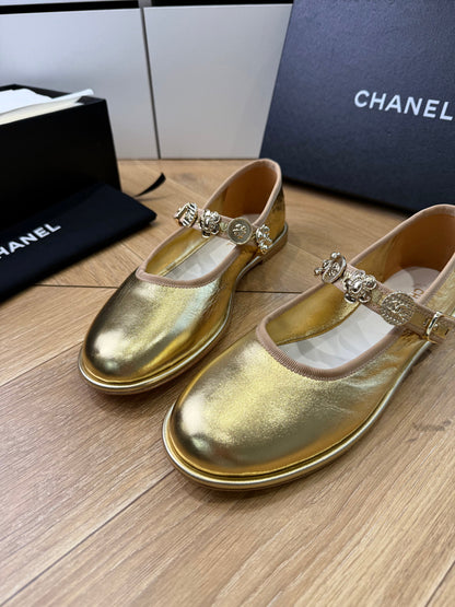 Chanel 2026 Ballet Flat Sheepskin 231250
